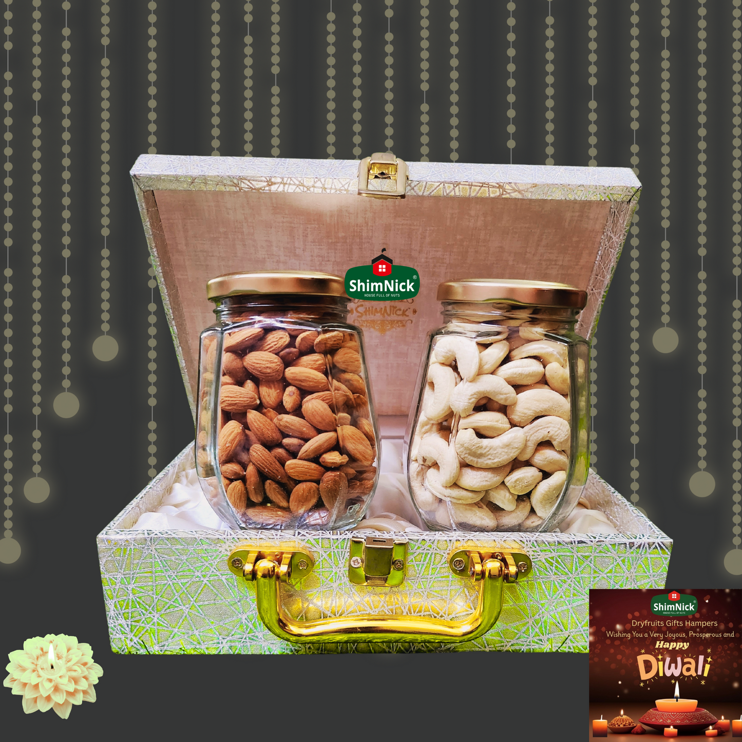 2 Jar Wedding\Events Gift Set