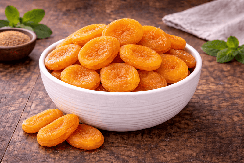 Apricots - Shimnick