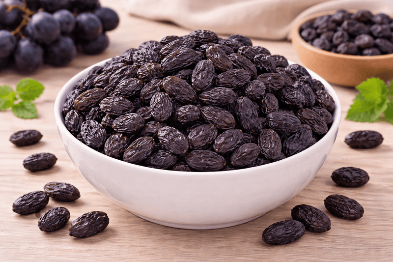 Black Raisins - Shimnick