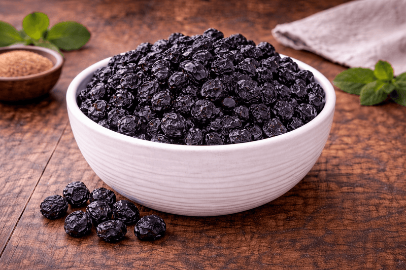Dried Blue Berries - Shimnick