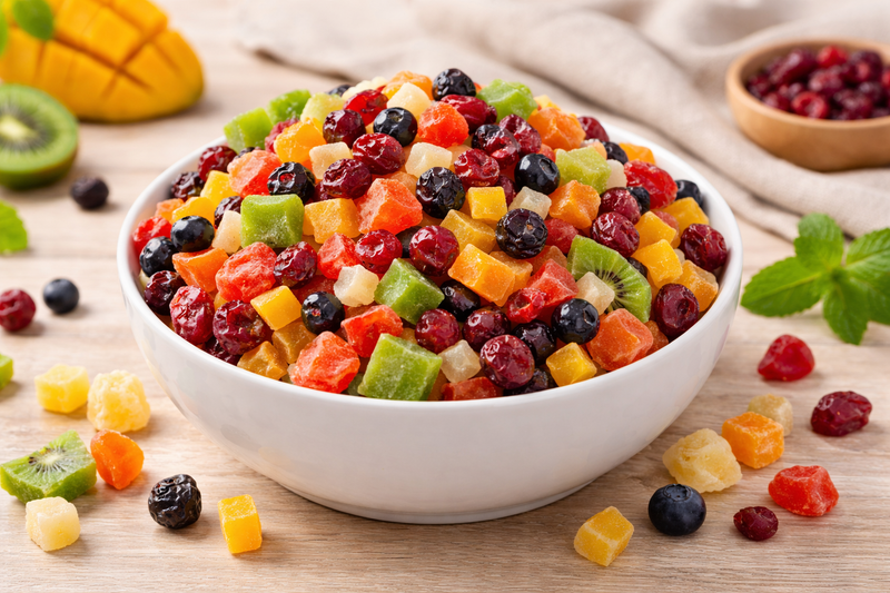 Dried Fruits - Shimnick