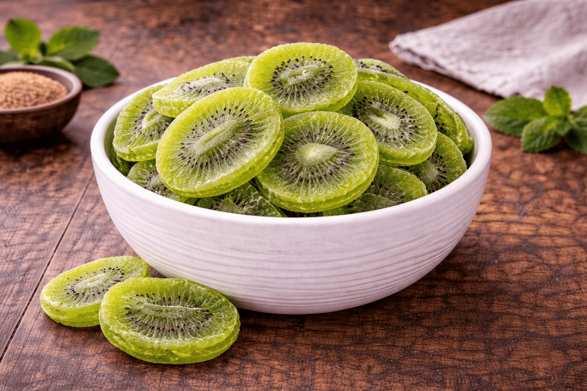 Dried Kiwi Delight