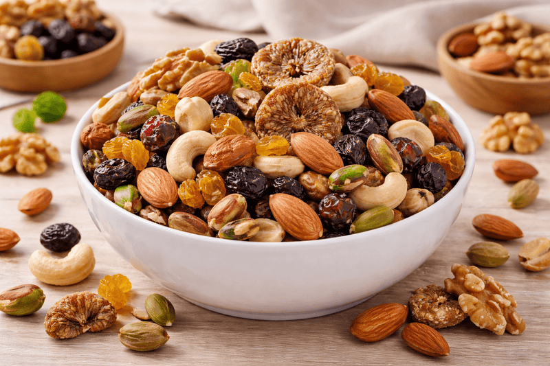 Dryfruit Mix - Shimnick