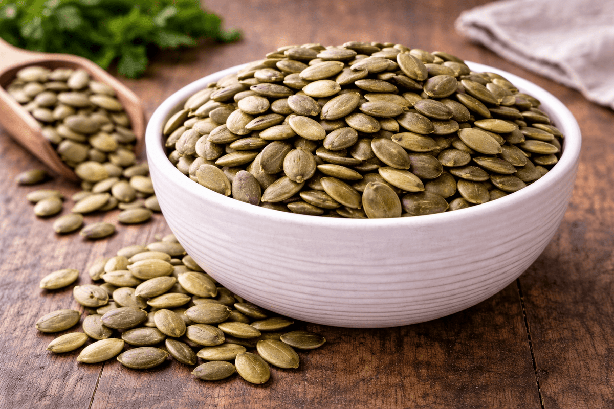 Pumpkin Seeds