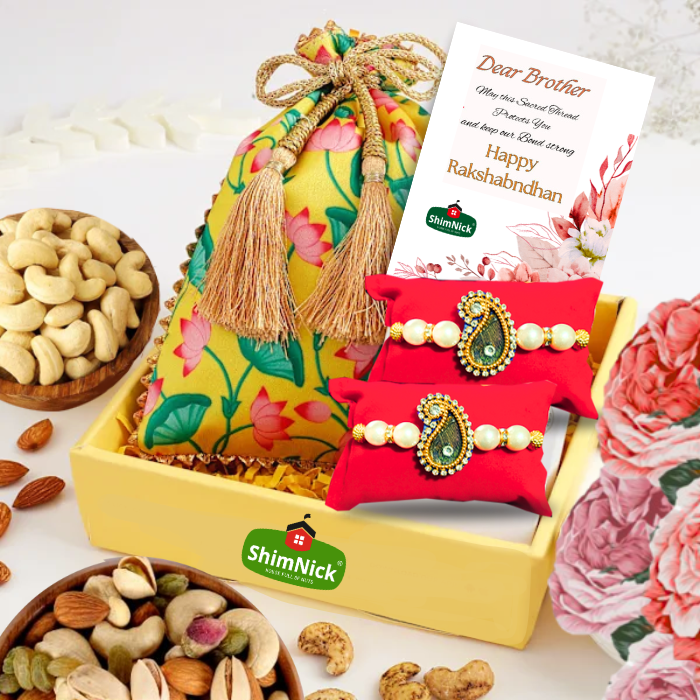 Rakshabandhan - Shimnick