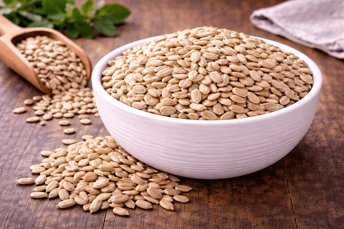 Sunflower Seeds