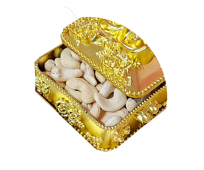 Nawabi Dryfruit tray