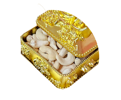 Nawabi Dryfruit tray