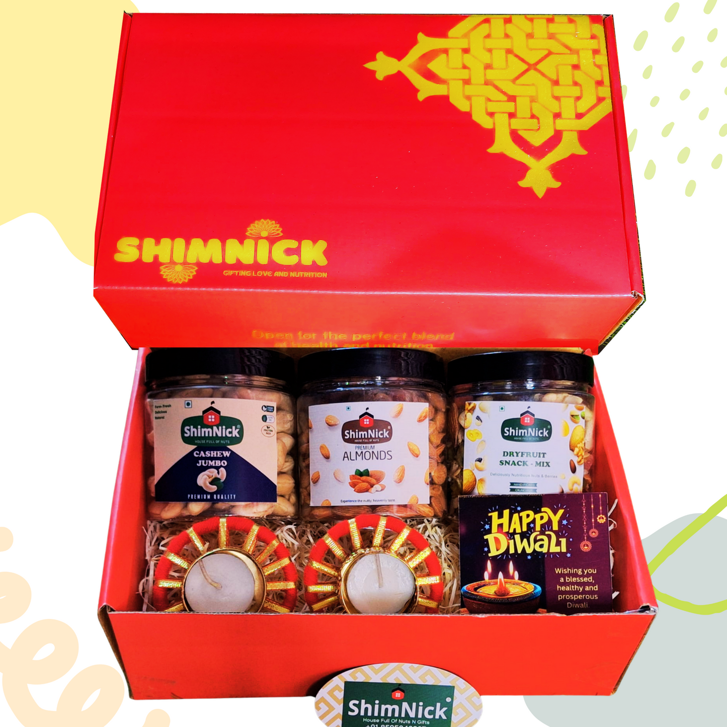 Shubh Diwali Gift Box