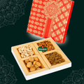 ShimNick 4 - in - 1 Dryfruit Gift Box - Shimnick