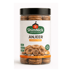ShimNick Afghani Anjeer (Dried Figs) - Shimnick