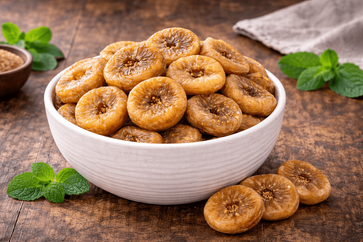 ShimNick Afghani Anjeer (Dried Figs) - Shimnick