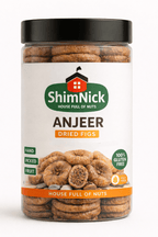 ShimNick Afghani Anjeer (Dried Figs) - Shimnick