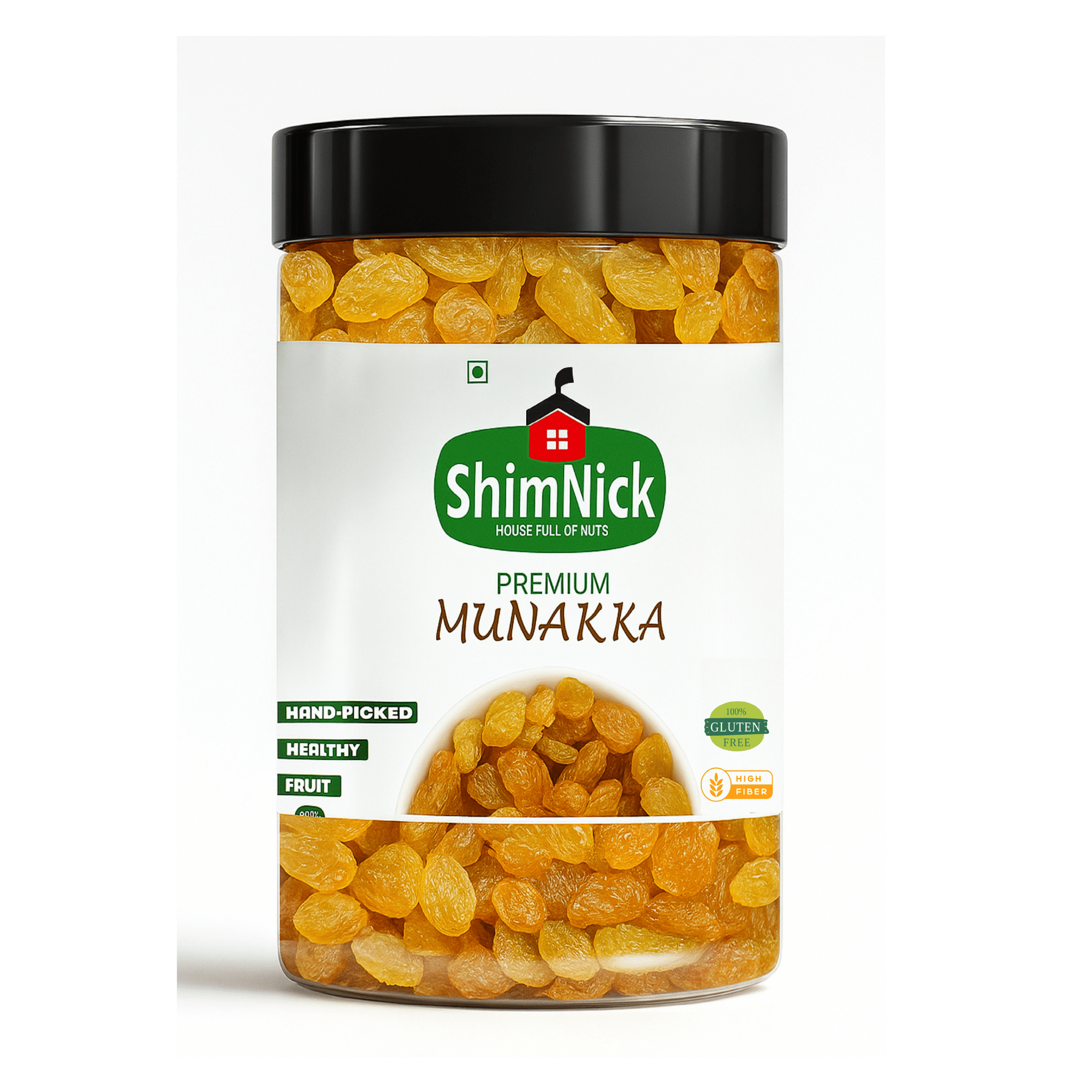 ShimNick Afghani Munakka - Shimnick