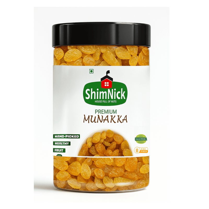 ShimNick Afghani Munakka - Shimnick
