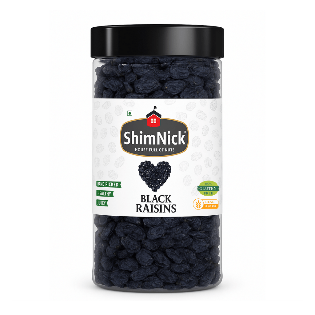 ShimNick Black Raisins (Kali Drakh) - Shimnick