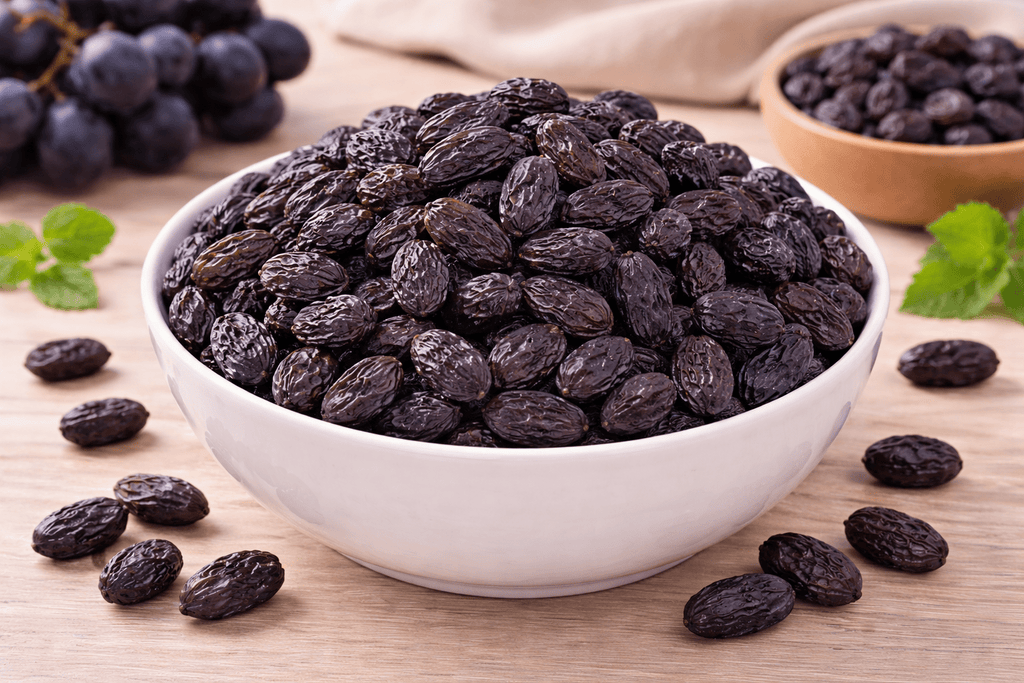 ShimNick Black Raisins (Kali Drakh) - Shimnick