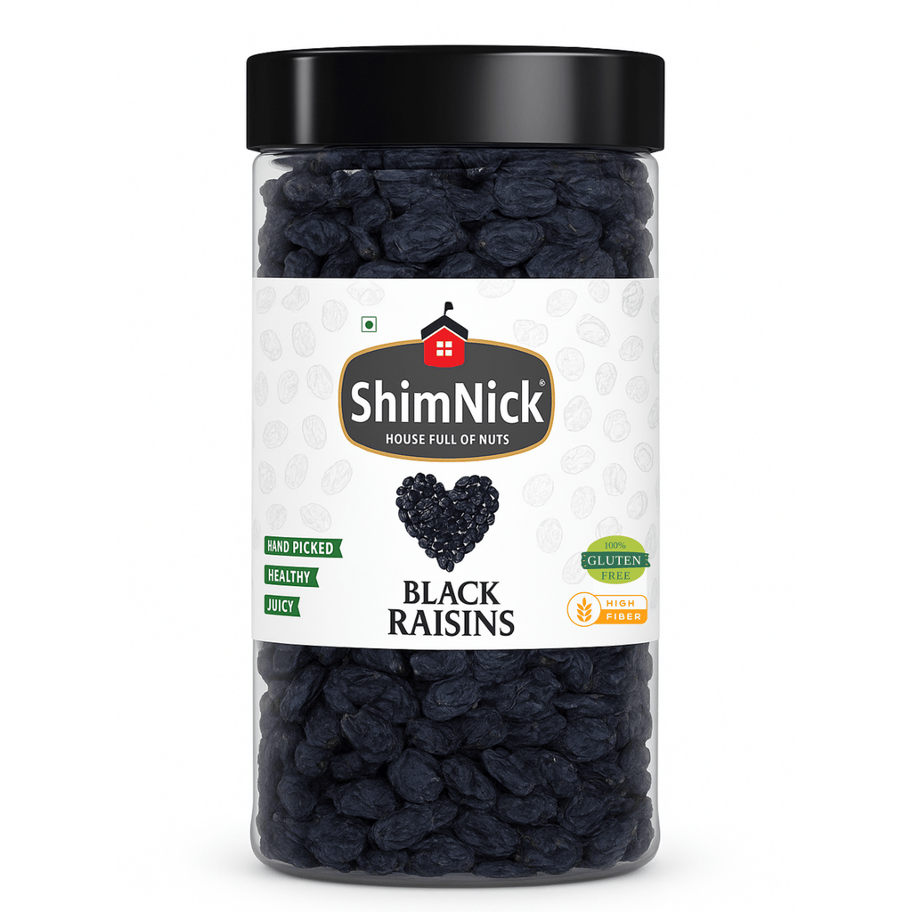 ShimNick Black Raisins (Kali Drakh) - Shimnick