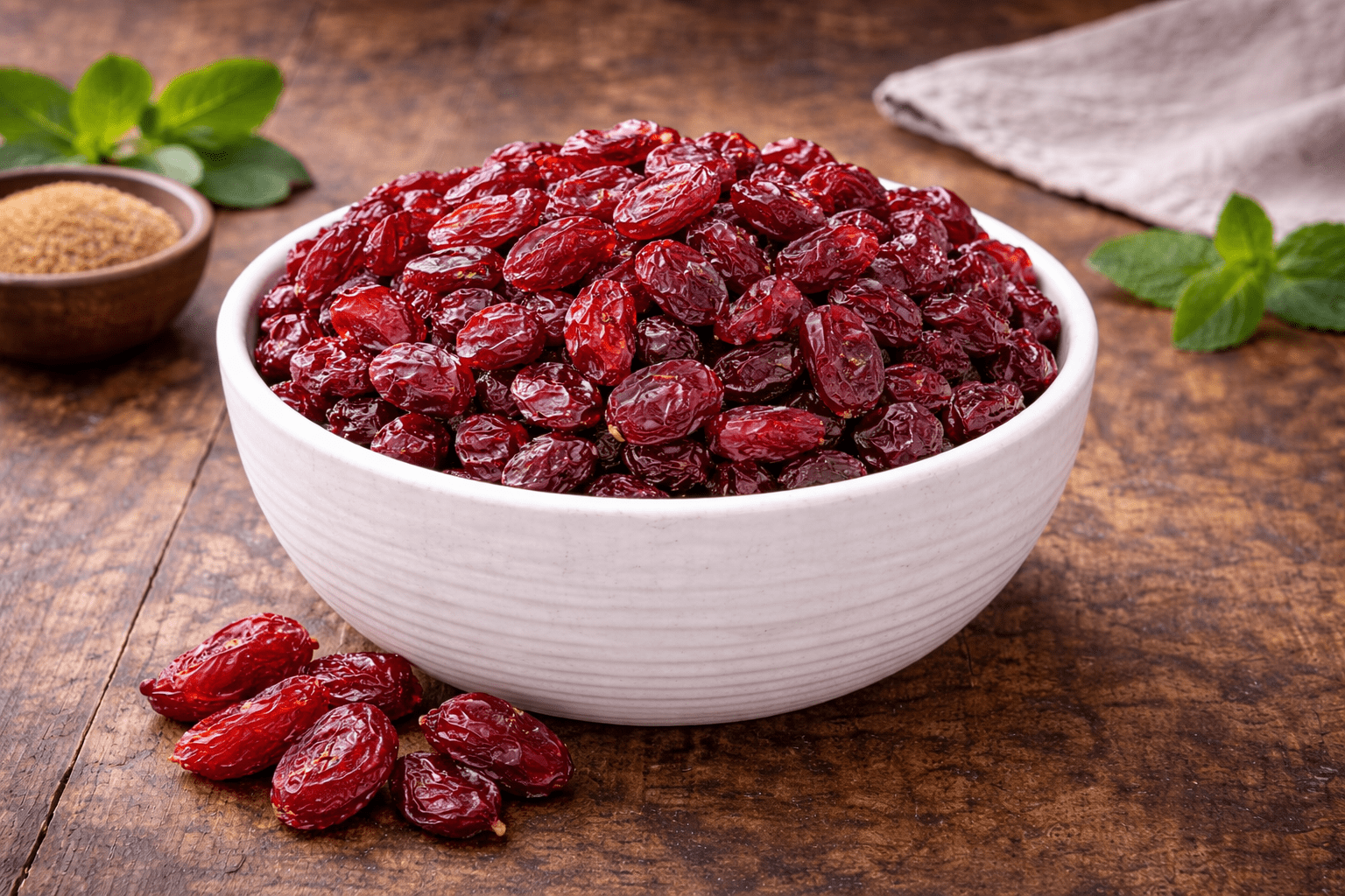 ShimNick Dried Cranberries (Pitted) - Shimnick