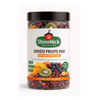 ShimNick Dried Fruits Mix Jar - Shimnick