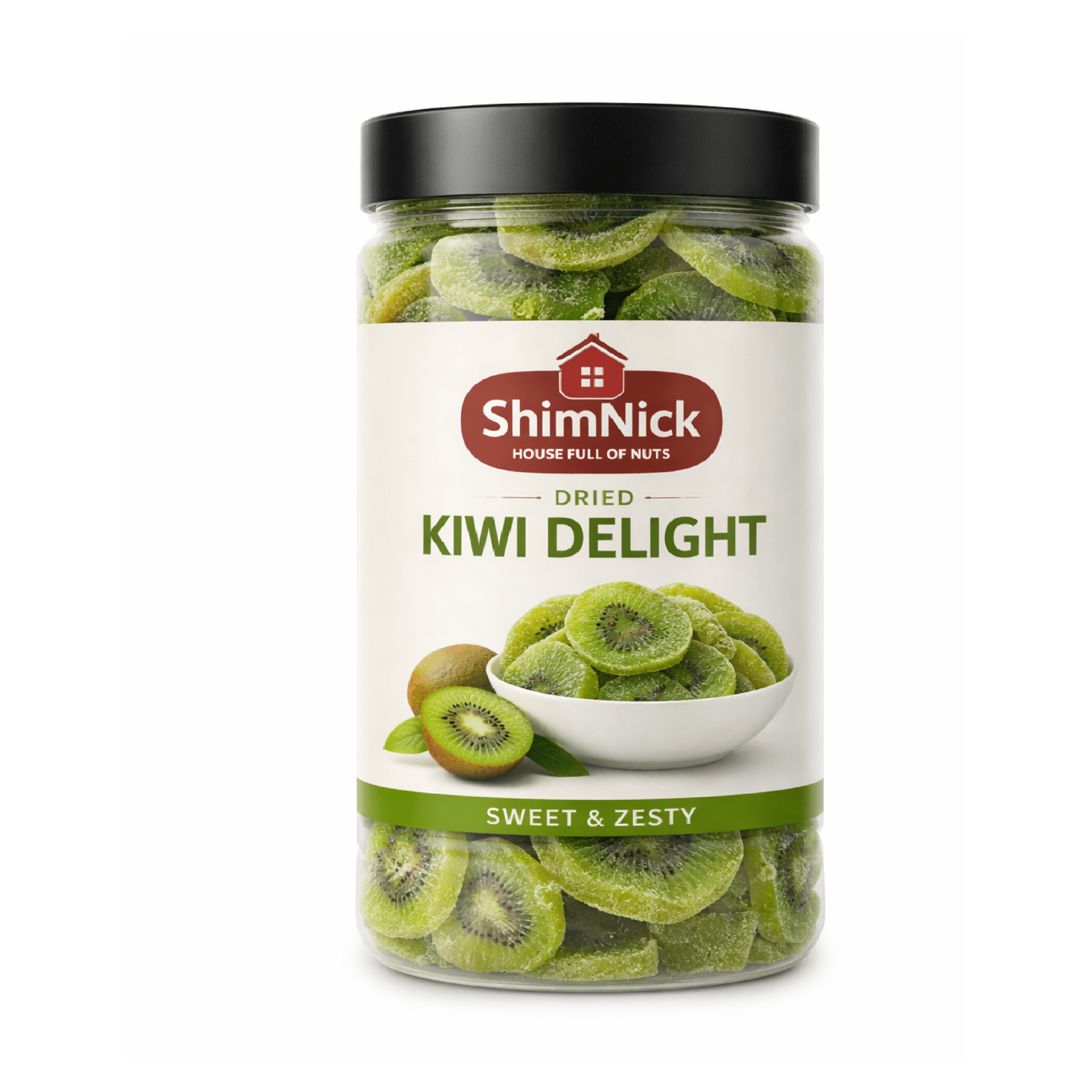 ShimNick Dried Kiwi Delight Wheels - Shimnick