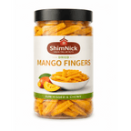 ShimNick Dried Mango Fingers - Shimnick
