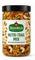 ShimNick Dryfruit Mix with Fruit Punch Jar - Shimnick