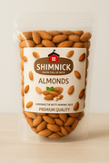 ShimNick Gurbandi Almonds (Chhoti Giri) - Shimnick