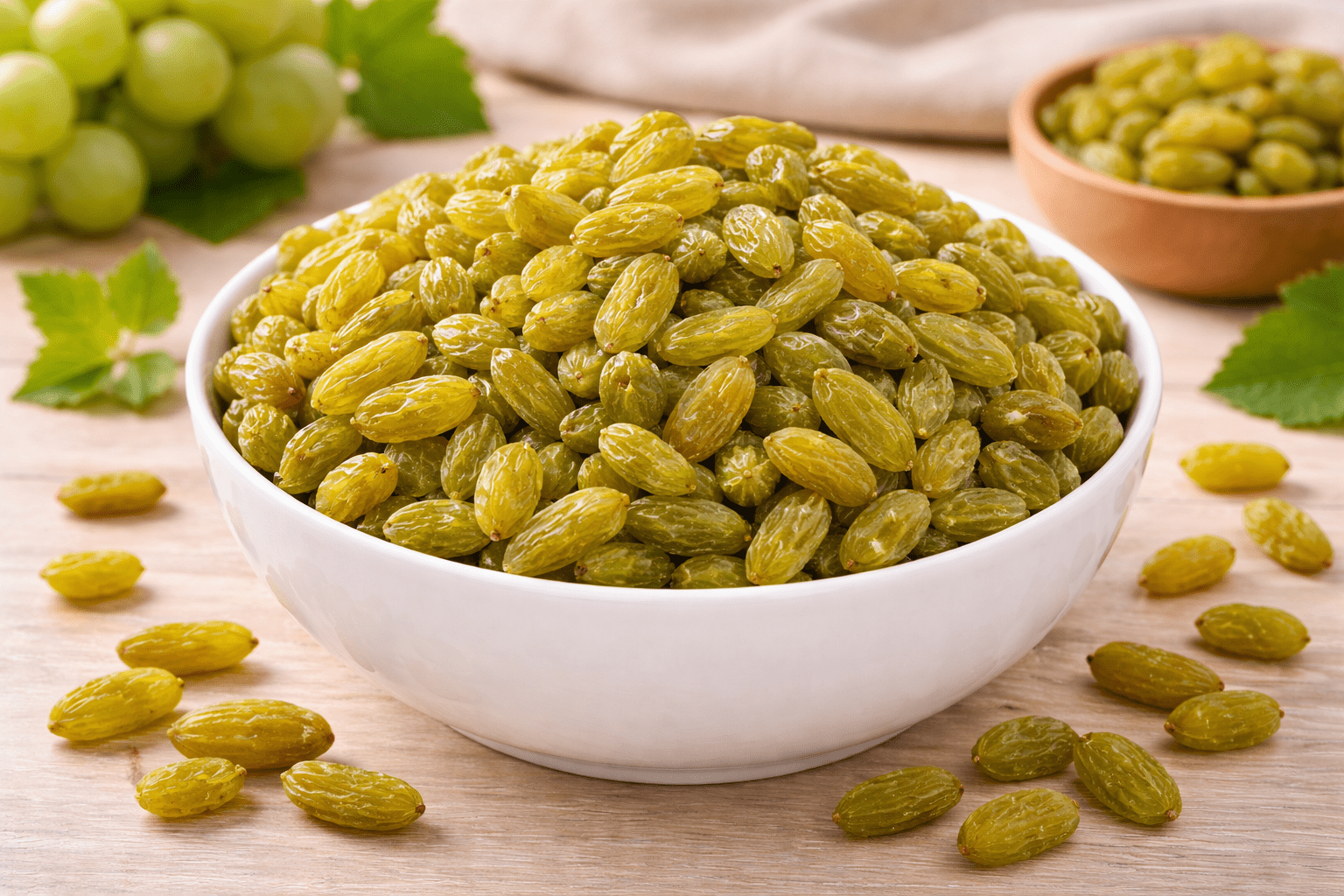 ShimNick Kandhari Green Raisins - Shimnick