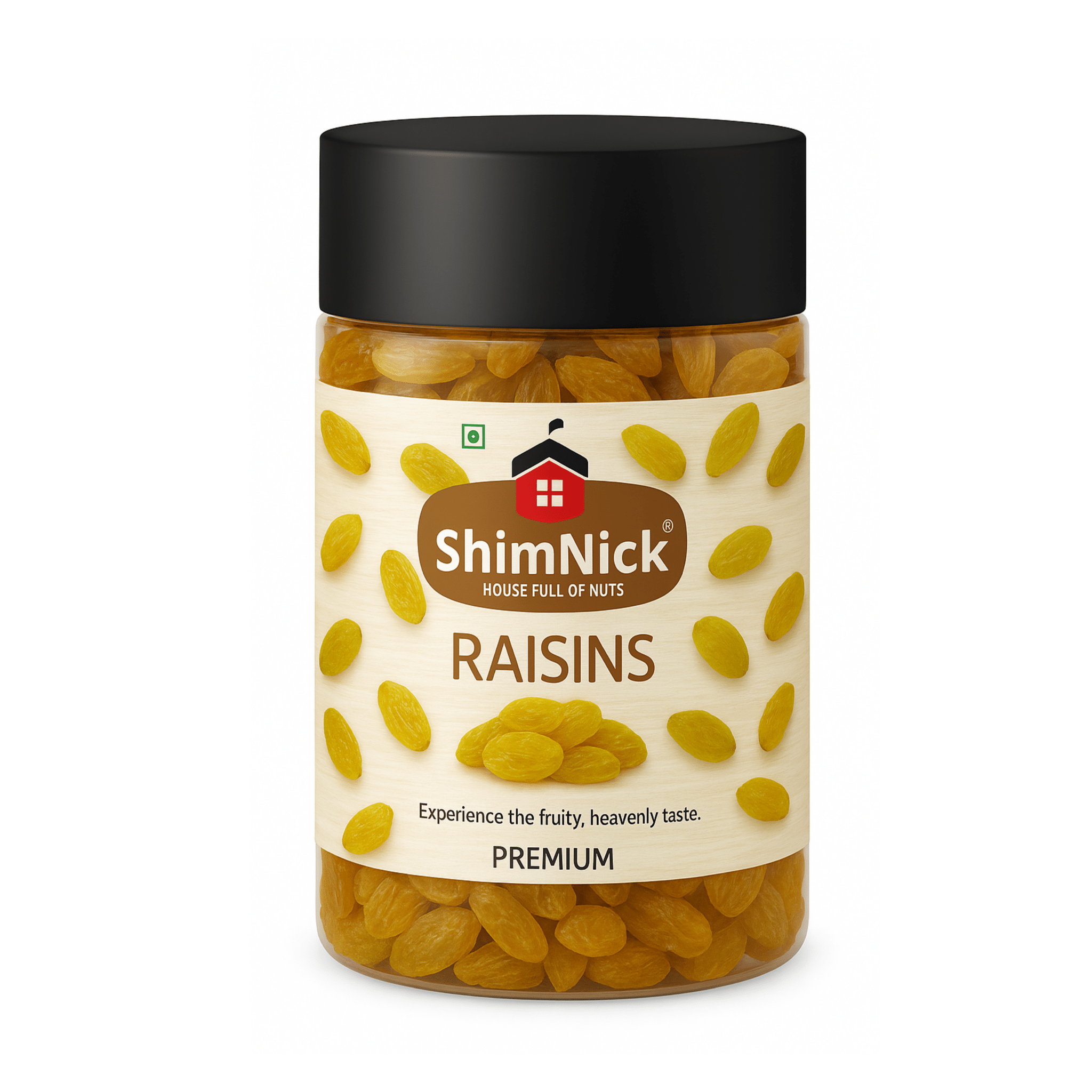 ShimNick Kandhari Green Raisins - Shimnick