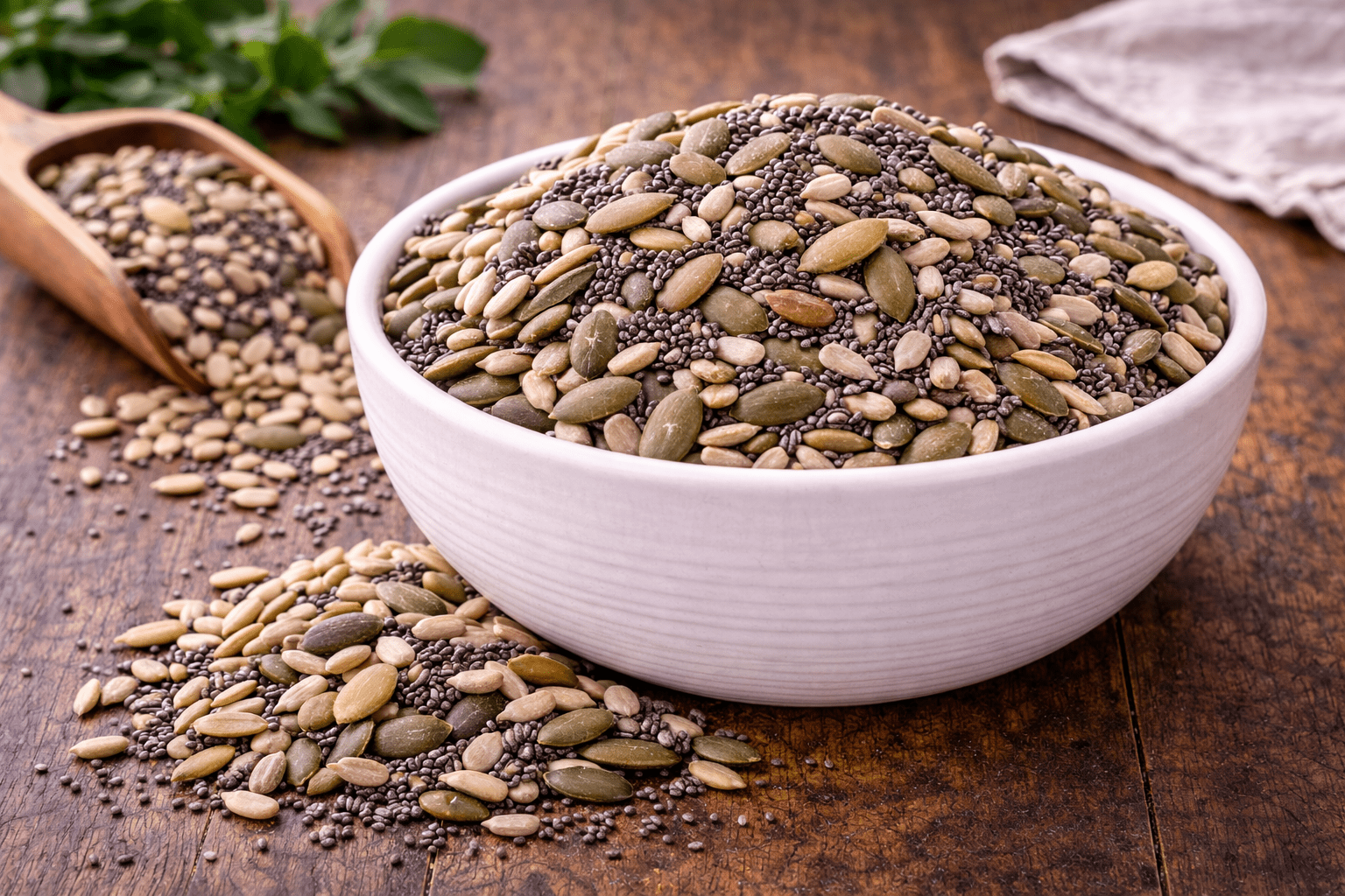 ShimNick Mix - Seeds Jar Daily Wellness - Shimnick