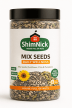 ShimNick Mix - Seeds Jar Daily Wellness - Shimnick