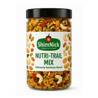 ShimNick Nutri Trail Mix Jar - Shimnick
