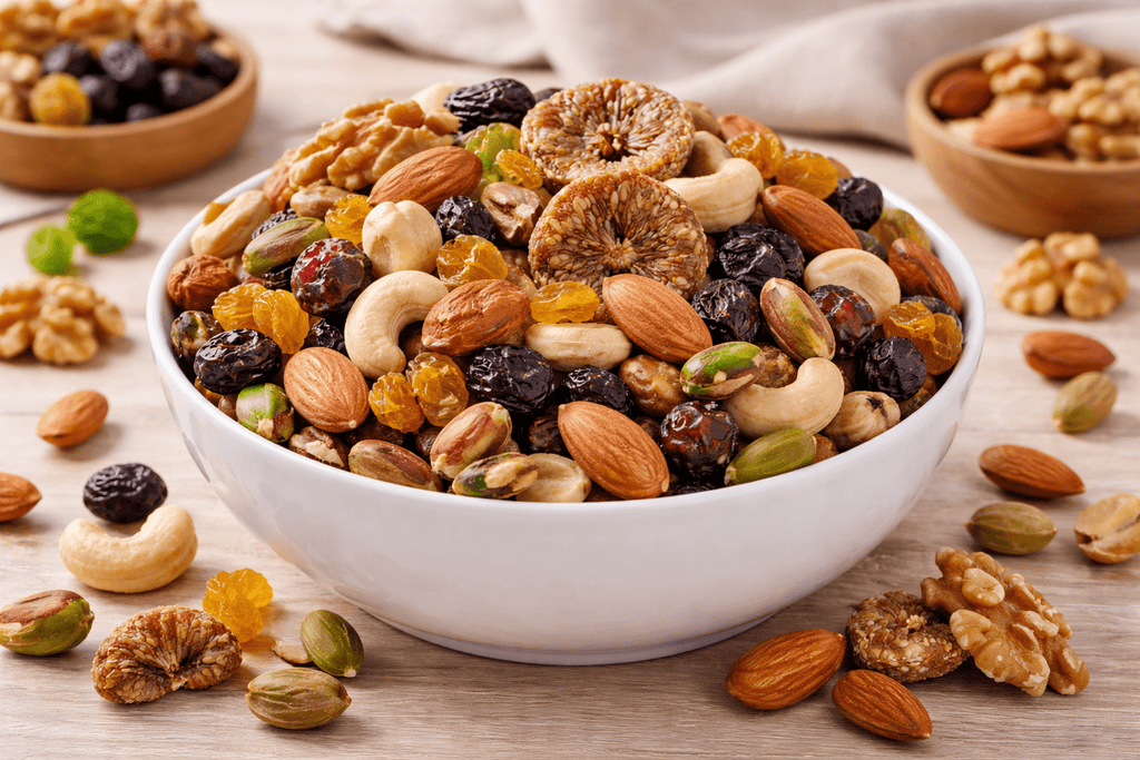 ShimNick Nutri Trail Mix Jar - Shimnick