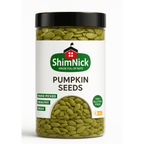 ShimNick Pumpkin Seeds Jar Daily Wellness - Shimnick