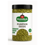 ShimNick Pumpkin Seeds Jar Daily Wellness - Shimnick