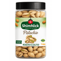 ShimNick Roasted Pistachios Jar - Shimnick