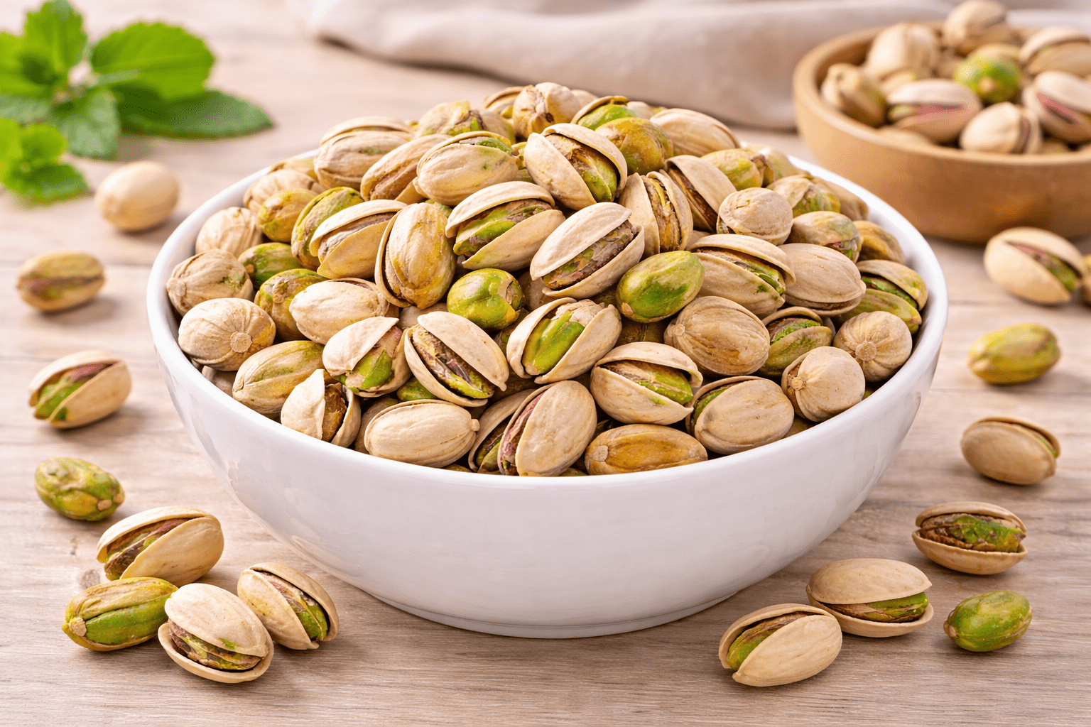 ShimNick Roasted Pistachios Jar - Shimnick