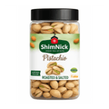 ShimNick Roasted Pistachios Jar - Shimnick