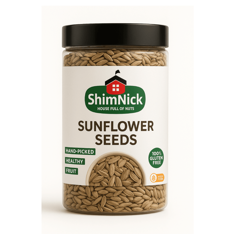 ShimNick Sunflower Seeds - Shimnick