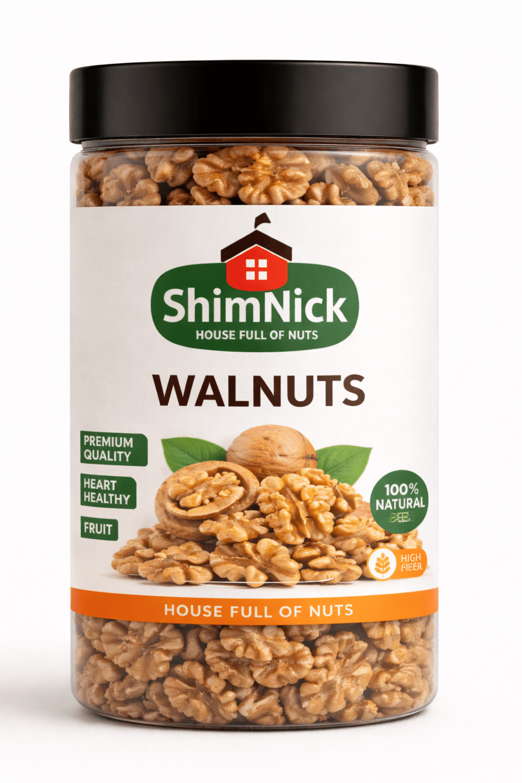 ShimNick Walnuts (Akhrot Giri) - Shimnick