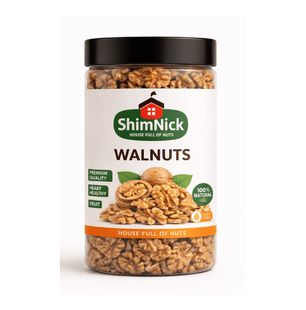 ShimNick Walnuts (Akhrot Giri) - Shimnick