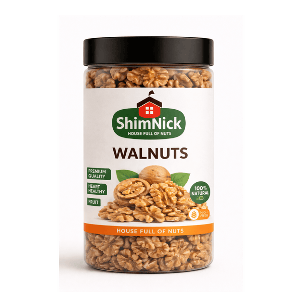 ShimNick Walnuts (Akhrot Giri) - Shimnick